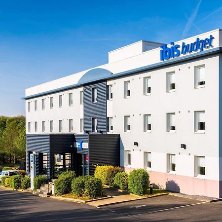 Отель Ibis Budget Rennes Route De Saint Malo Montgermont Экстерьер фото